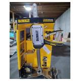 DeWalt construction jack- 340 lbs lifting capacity 