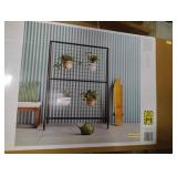 Room Essential Decorative garden screen