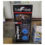 beFree BFS-9160 portable tower speaker