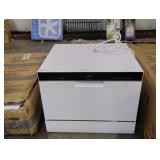 SPT SD-2224DW countertop dishwasher