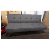 Gray Futon