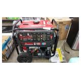 A-iPower GXS5000RD Remote Dual Fuel Portable Generator