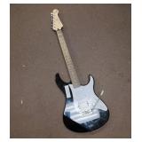 Yamaha Pacifica electric guitar