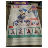 Little Tikes perfect fit 4 in 1 trike 