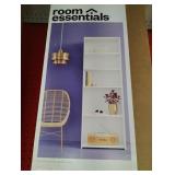 Room Essentials book shelf