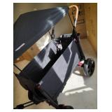 Side-Unzip Wagon Stroller Wagon