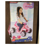 Disney Junior Minnie Huffy Ride On