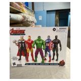 Avengers Figures