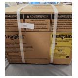 Whirlpool 6000 Btu 115v Window Mounted Air Conditioner