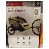 Schwinn Prescott Bike Trailer