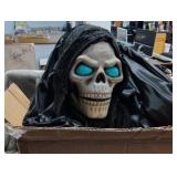 Haunted Hill Farm Winged Skeleton 