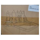 Dreamvan inflatable bouncer