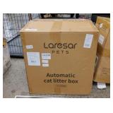 Laresar Pets automatic cat litter box CH-ICB006 