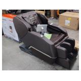RealRelax reclining massage chair