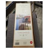 Copley Counter Height Barstool Dark Gray - Threshold