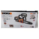 Worx 20V Power Share 10" Chainsaw