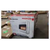Mr. Heater Propane 30,000 BRU Radiant Heater 