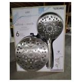 Allen + Roth combo shower head 