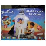 Little Tikes adventure rocket 