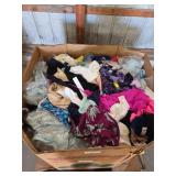 Misc Clothing Pallet