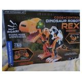 Thames & Komos Code+Control Dinosaur Robot Rex