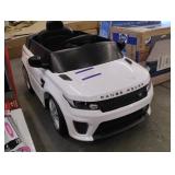 Range Rover children