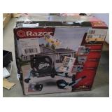 Razor Crazy Cart shuffle