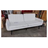 Naomi Home Raven Minimalist Futon