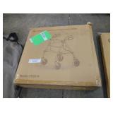 Aluminum Rollator Walker