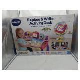 Vtech Explore & Write Activity Desk