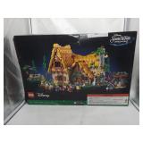 LEGO Disney Snow White and The Seven Dwarfs