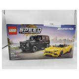 Lego Speed Champions