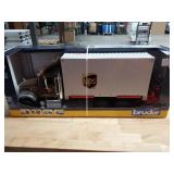 Bruder UPS Semi Truck