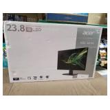 Acer KB2 Series 23.8 LED Monitor