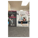 Queen Intex Pillow Top Headboard Airbed