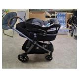 Siena CP 5-in-1 Modular Stroller