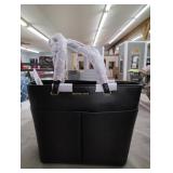 Michael Kors Bedford black purse 