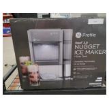 GE nugget ice maker + side tank