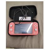 Nintendo Switch Lite - Coral -Nintendo Switch
