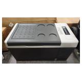 EUHOMY  32QT(30L) 12 Volt Portable Car Refrigerator