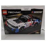 Lego Nascar Chevrolet Technic #42153