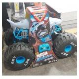 Monster Jam Mega Megalodon RC Monster Truck