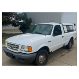 2003 Ford Ranger 62,582 Miles