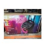 JBL - PartyBox Stage 320 Portable Wireless Party Speaker