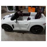 Bentley Bacalar Battery Powered Ride-On