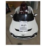 Bentley Bacalar Battery Powered Ride-On