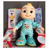 Cocomelon Deluxe Dancing Jj Doll
