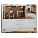 Threshold Kaysville 24" Counter Stool