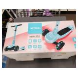 Jetson Jupiter Mini Light-Up Kick Scooter