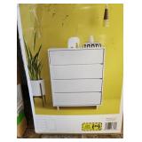 Room Essentials Modern 4-Drawer Dresser